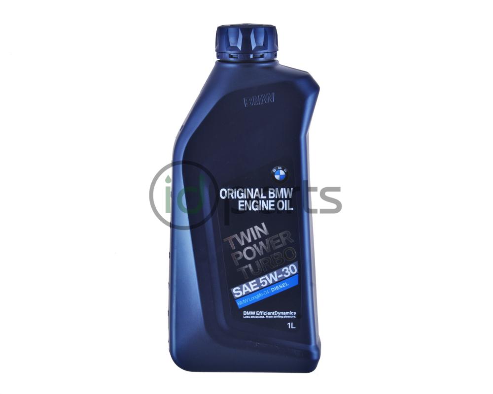 BMW Twin Power Turbo 5w-30 Engine Oil LL-04 (1 Liter) Picture 1