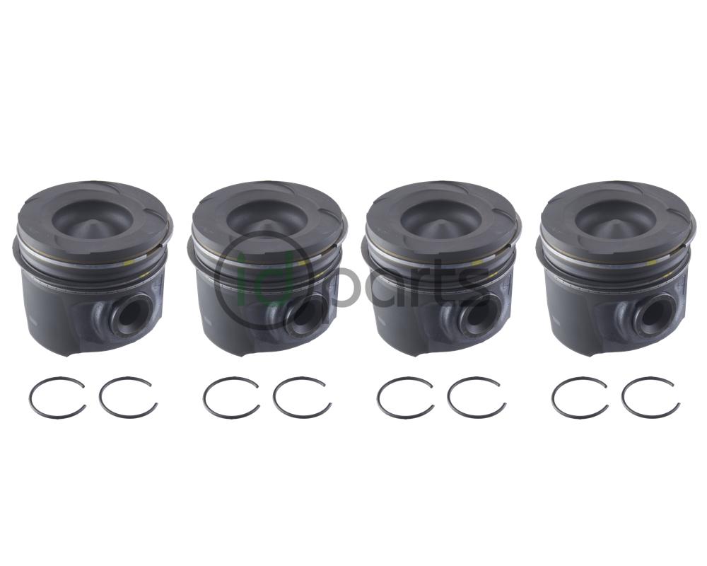 Piston Set (Liberty CRD) Picture 1