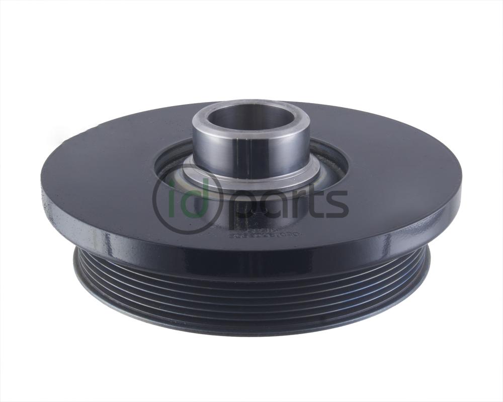 Serpentine Belt Harmonic Balancer (F10)(F15) Picture 1