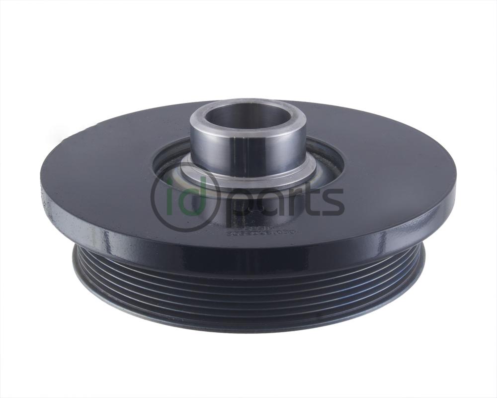 Serpentine Belt Harmonic Balancer (F10)(F15) [OEM] Picture 1