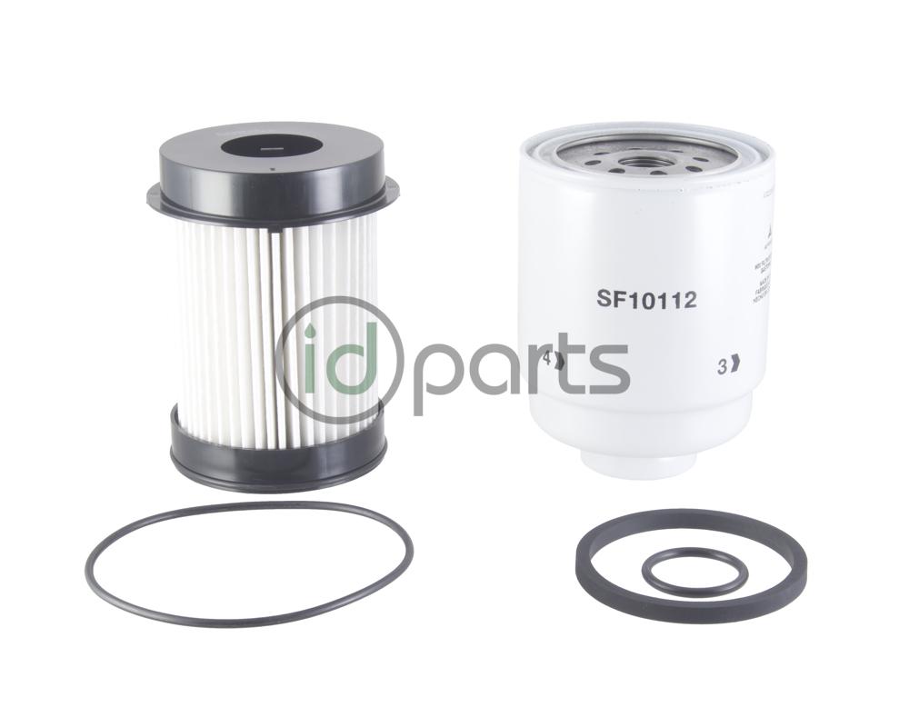 Fuel Filter Set (Gen 4 ETK) Picture 1