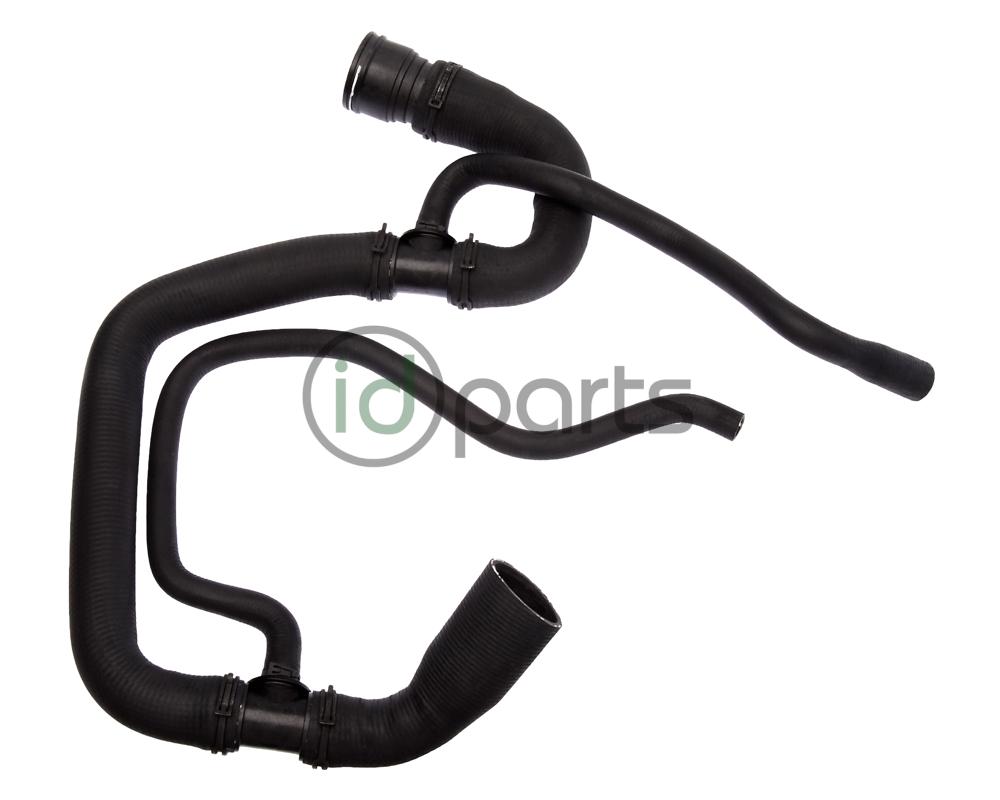 Lower Radiator Hose (LBZ)(LLY)(LMM) Picture 1