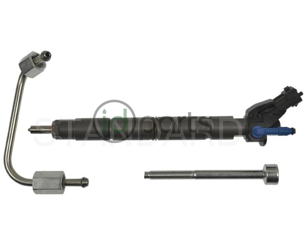 Complete Fuel Injector [Cyl 3-6] (6.7L) Picture 1