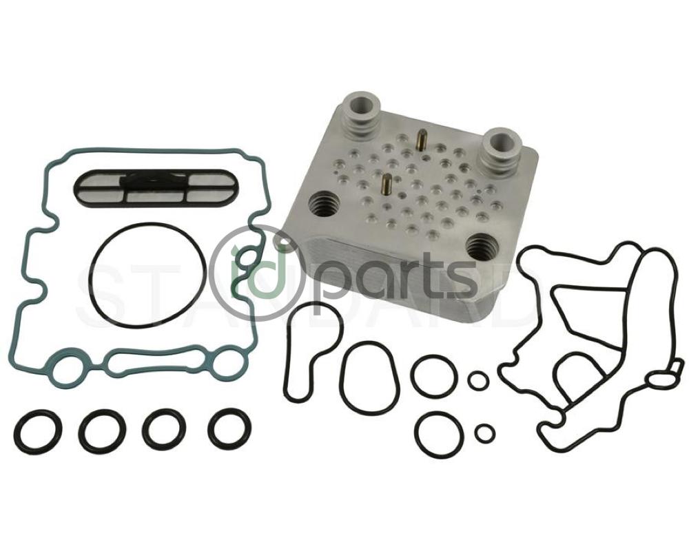 Oil Cooler Replacement Kit (6.0L) Picture 1