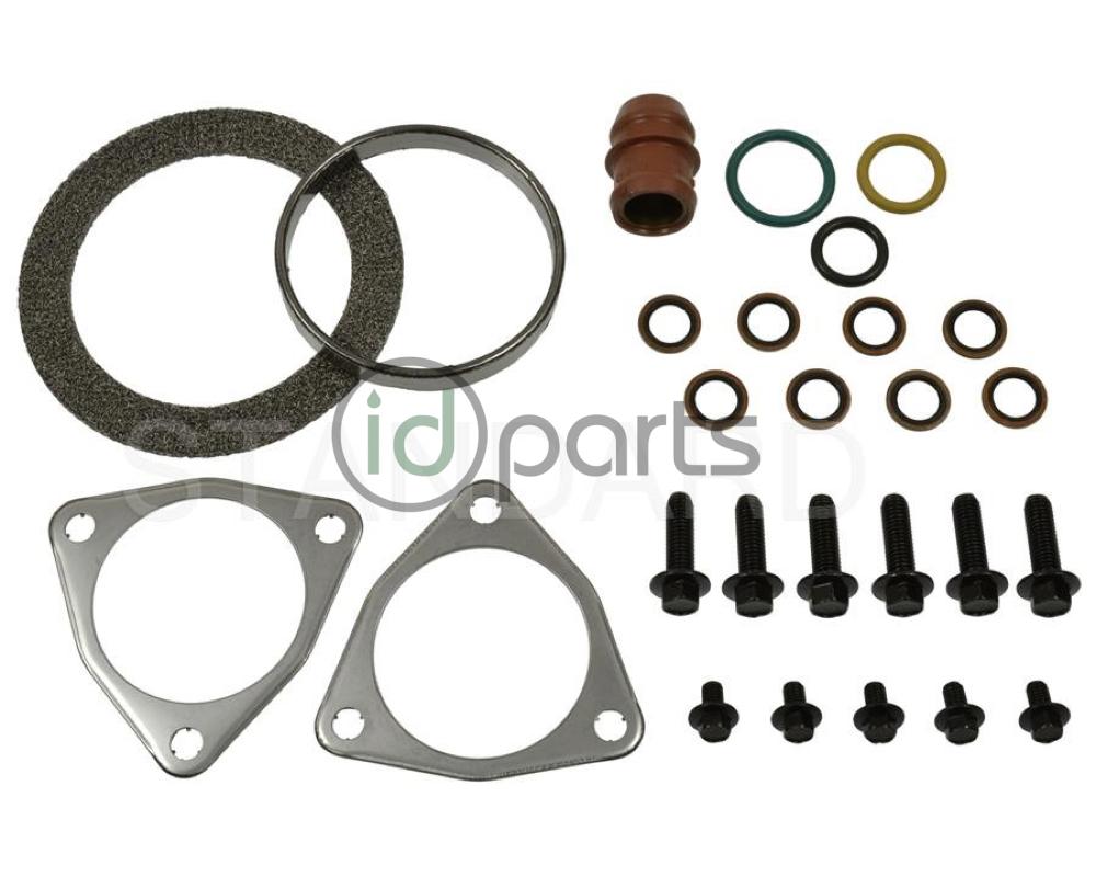 Turbo Installation Kit (6.4L) Picture 1