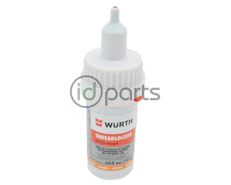 Wurth Medium Strength Threadlocker