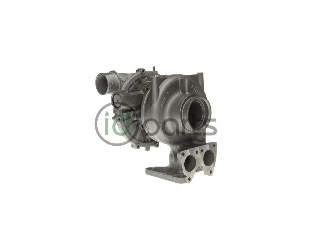 Turbocharger (LMM)