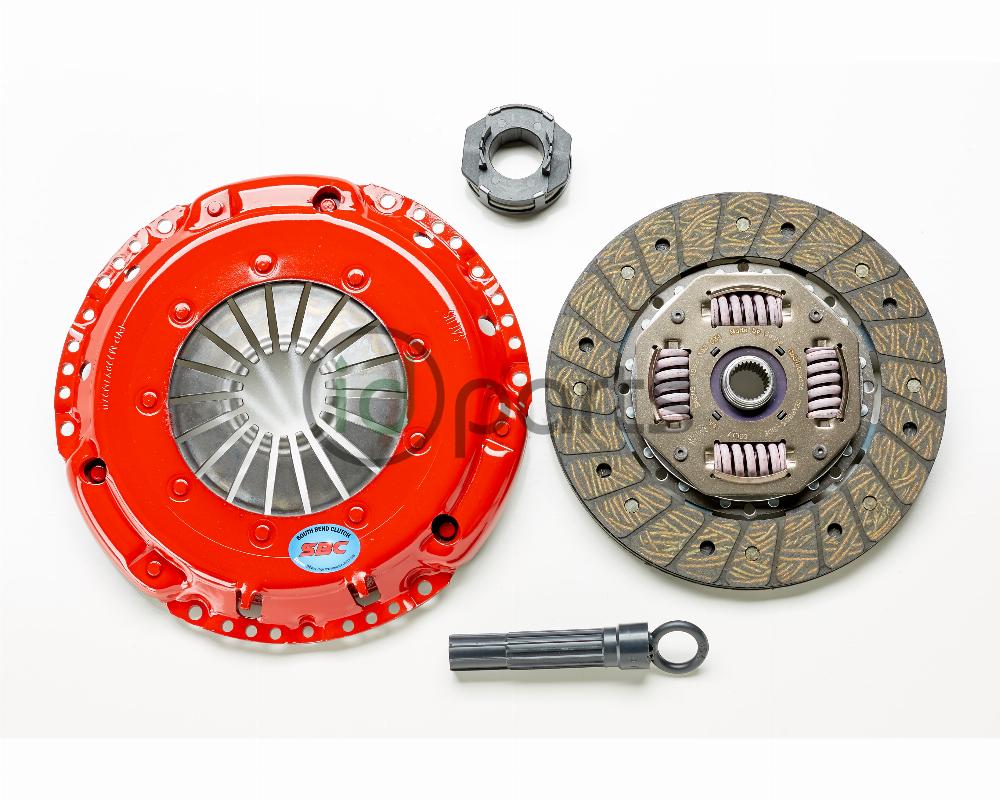 SBC Stage 2 Daily Clutch Kit for SMF (5-Speed)