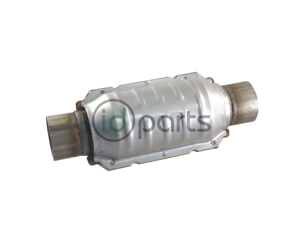 2.5" Catalytic Converter Picture 1