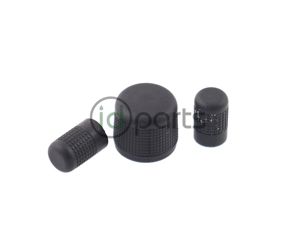 Radio Control Knob for A3 Radios