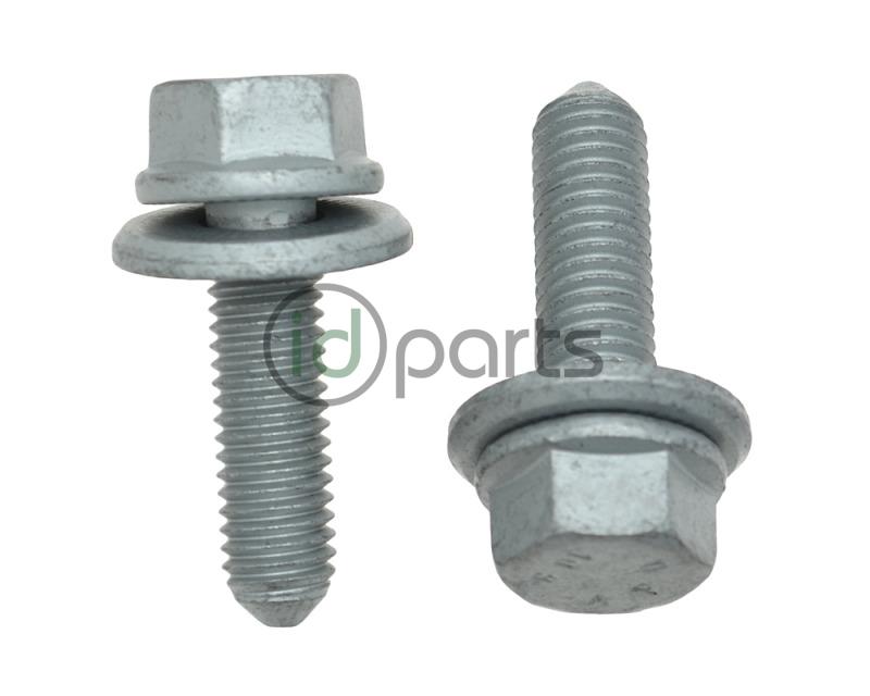 Rear Shock Mount Top Bolts PAIR (A4)(A5) Picture 1