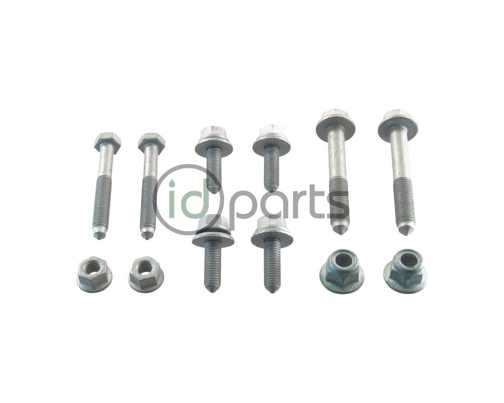 Complete Suspension Bolt Set - Struts and Shocks (A4) Picture 1