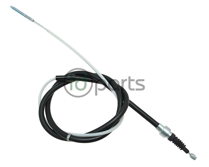 Emergency Parking Brake Cable (B4)