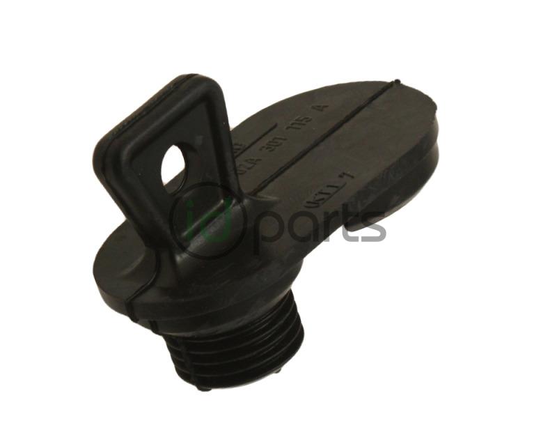 Transmission Bell Housing Plug (02J)