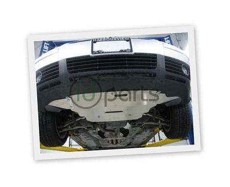Heavy Duty Aluminum Skid Plate (B5.5) Picture 1