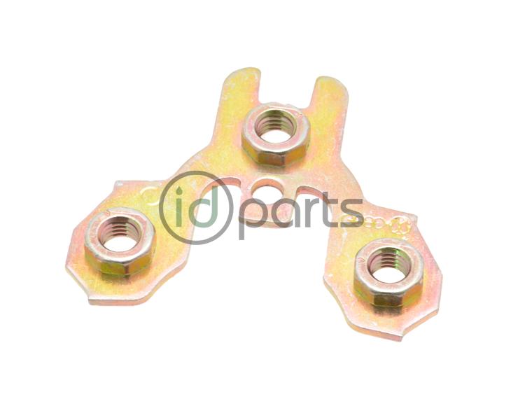 Ball Joint Locking Plate (A3)(B4)