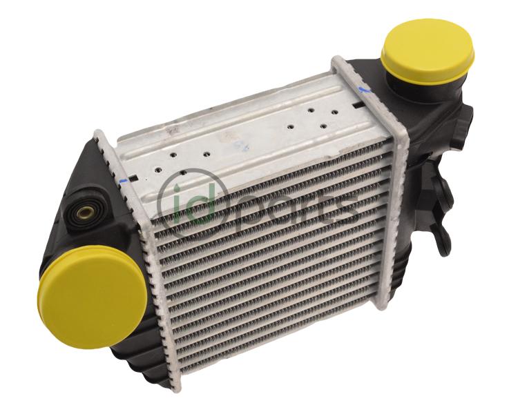 Intercooler [Nissens] (ALH Jetta Golf) Picture 1