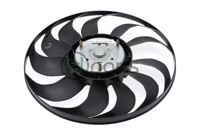 Auxiliary Fan Blade (A3)(B4)