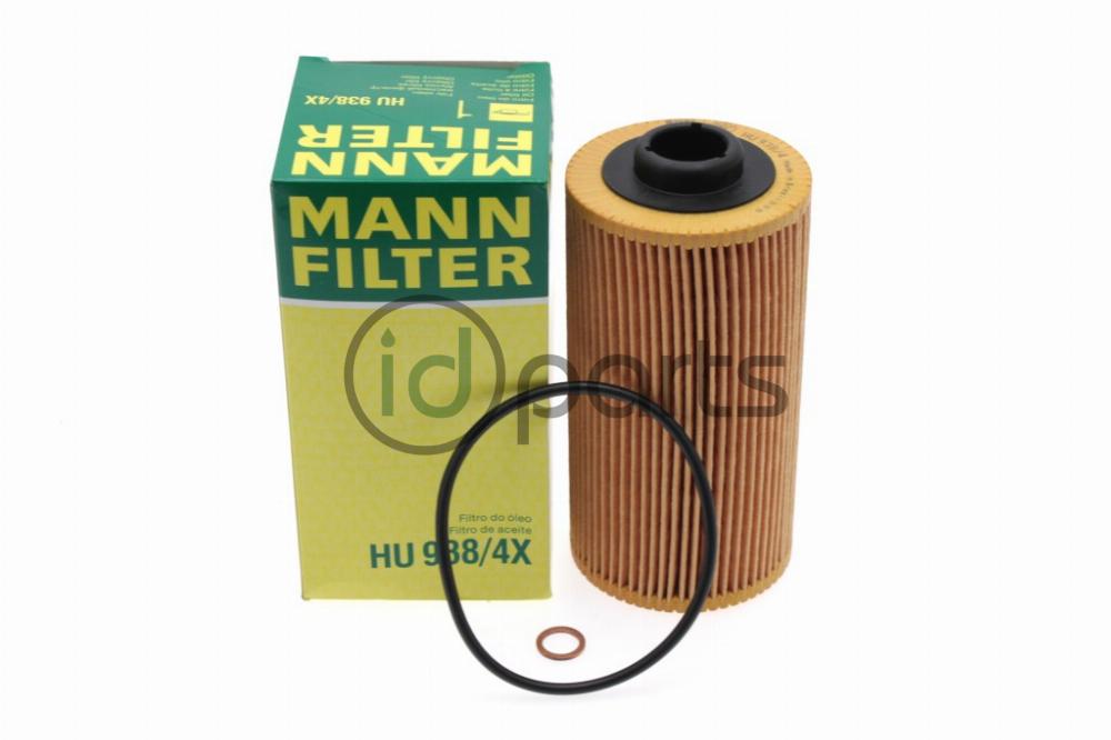 BMW Oil Filter (M62)