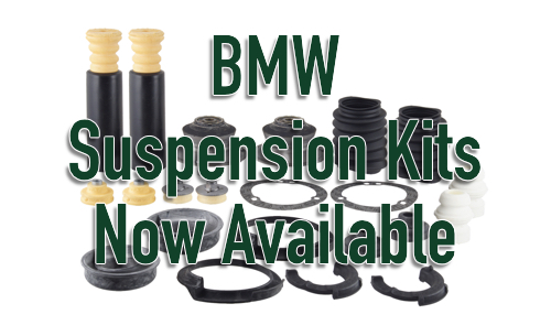 BMW Suspension Install Kits Now Available