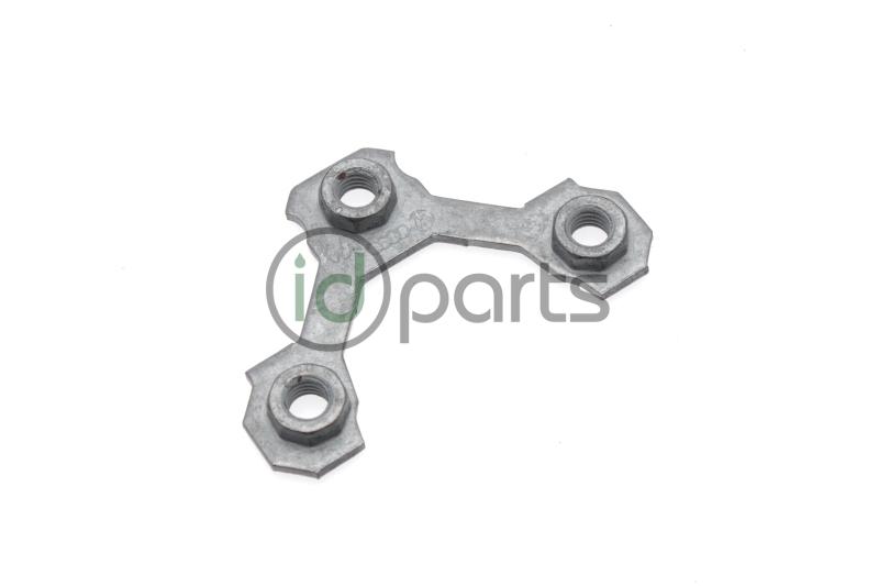 Ball Joint Bolt Locking Plate (A4)