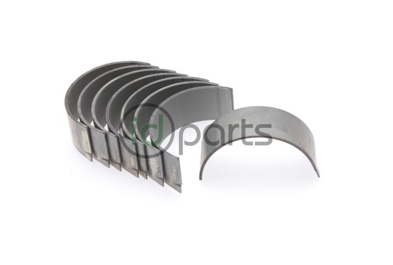 Connecting Rod Bearing Set [Glyco] (B4)(A3)(A4 ALH) Picture 1