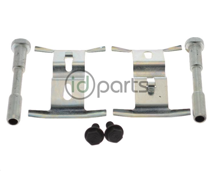 Front Brake Caliper Hardware Kit (Touareg V10) Picture 1