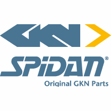 Spidan-GKN Logo