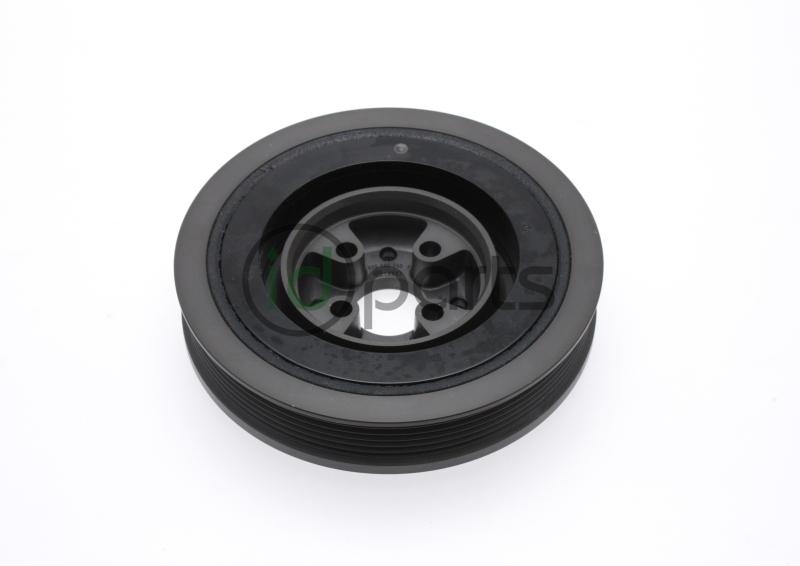 Serpentine Belt Harmonic Balancer [FEBI] (A3)(B4) Picture 1
