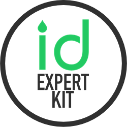 IDParts Expert Kit Logo