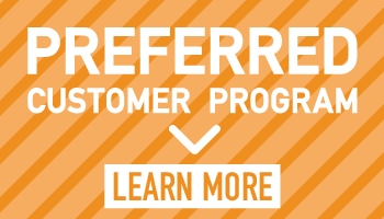 Preferred Customer Free Standard Shipping Green