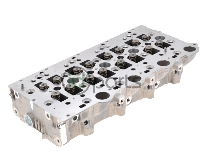 Complete Cylinder Head [VM] (Liberty CRD)