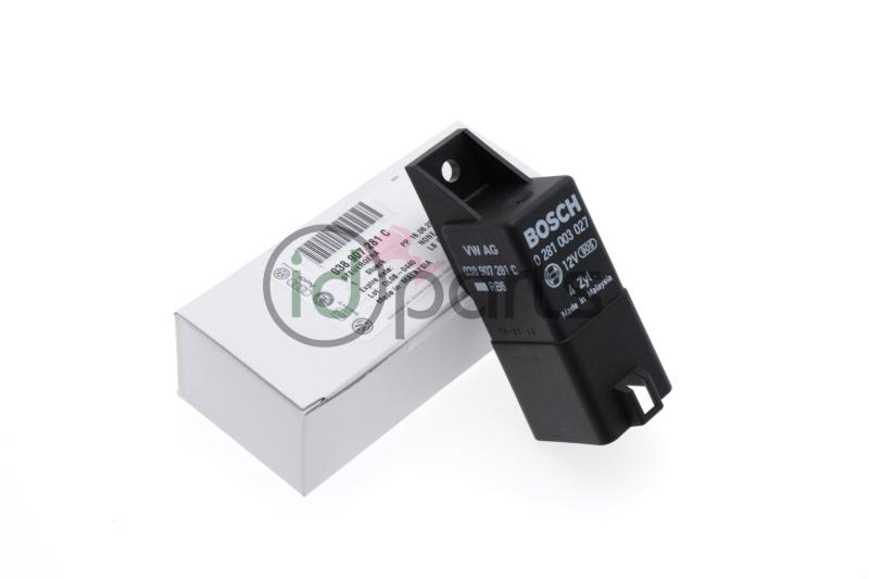 Glow Plug Relay [OEM](A4 Late ALH BEW)(B5.5 BHW)