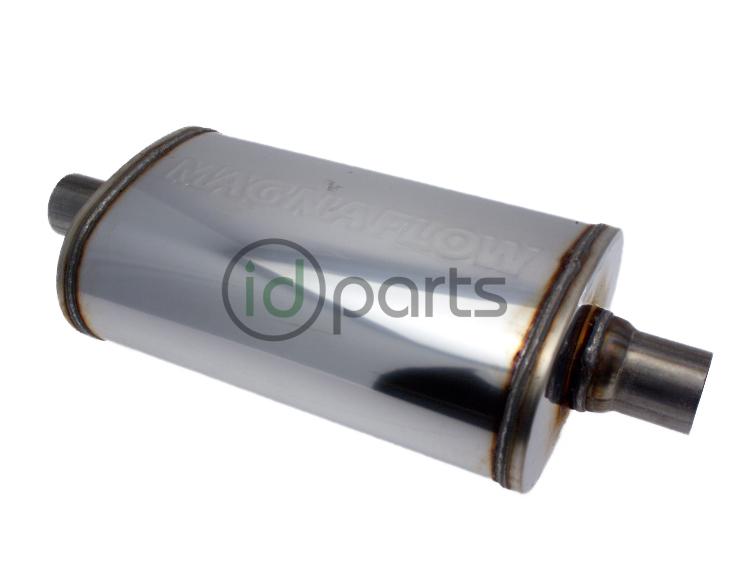 2" Stainless Steel Magnaflow Muffler Picture 1