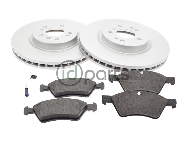 Front Brake Set [330mm] (W164)(W251)