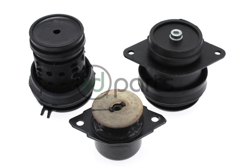 Engine Mount Set (A3)(B4)