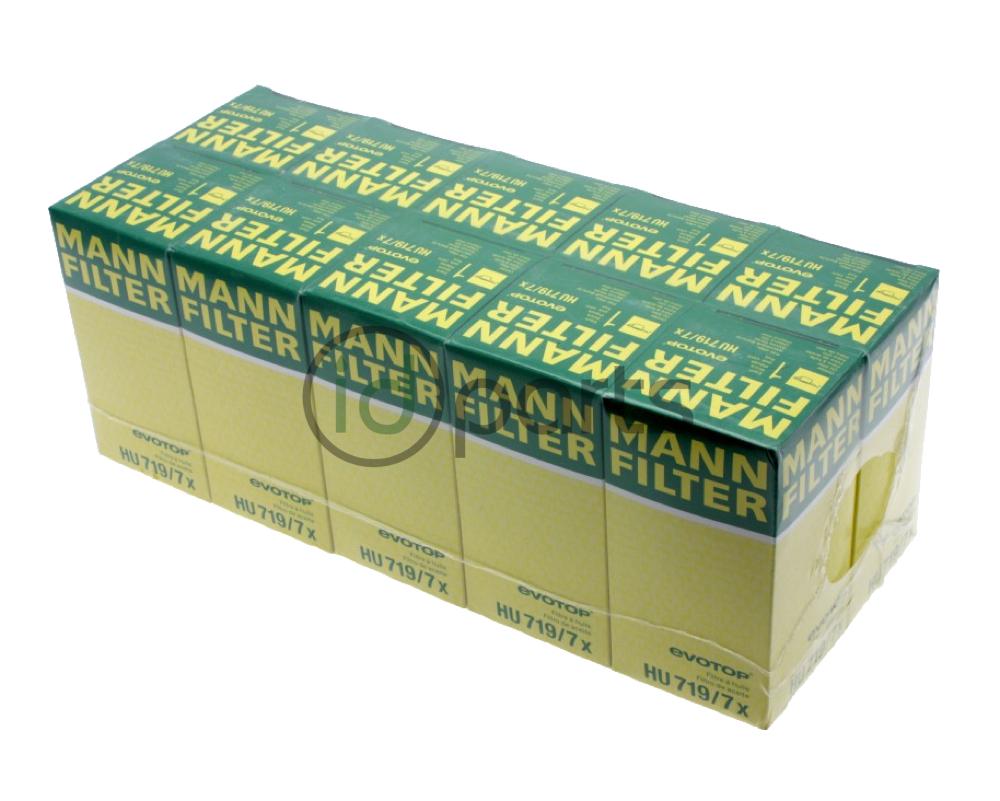 Oil Filter 10 Pack (BRM)(CBEA)(CJAA)