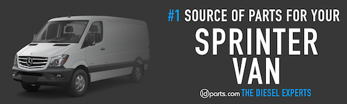 Sprinter Parts, Repair and Maintenance
