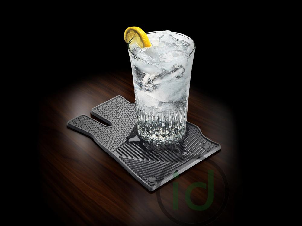 WeatherTech Floor Mat Drink Coasters