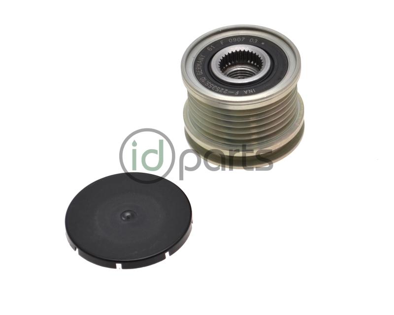 Clutched Alternator Pulley (A3)(B4)