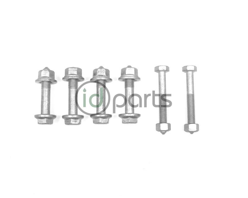 Complete Suspension Bolt Set - Struts and Shocks (B4) Picture 1