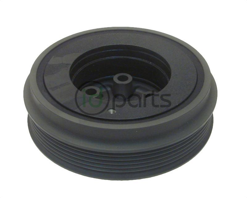 Serpentine Belt Harmonic Balancer [OEM](A4 BEW) Picture 1