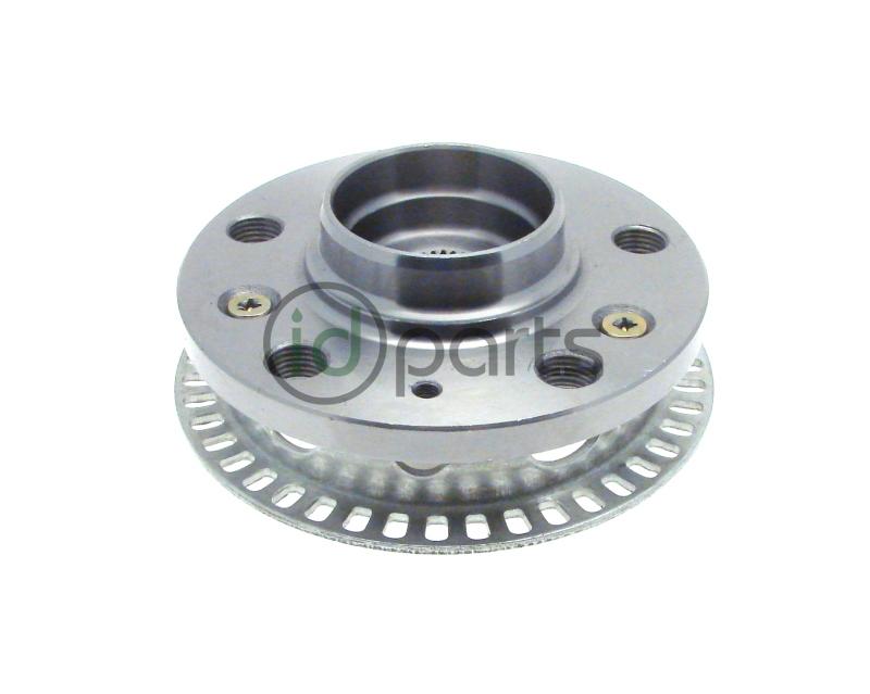 Front Wheel Hub (A4) Picture 1