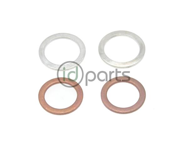 Power Steering Feed Line Seals (A4)