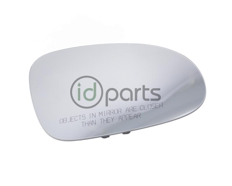 Side Mirror Glass - Passenger [OEM] (A5)(B5.5) Picture 1
