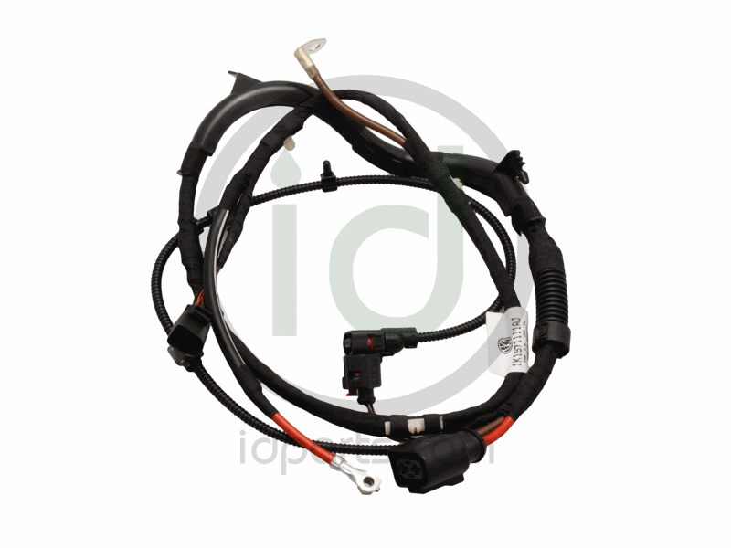 Steering Rack Harness (A5 BRM) Picture 1