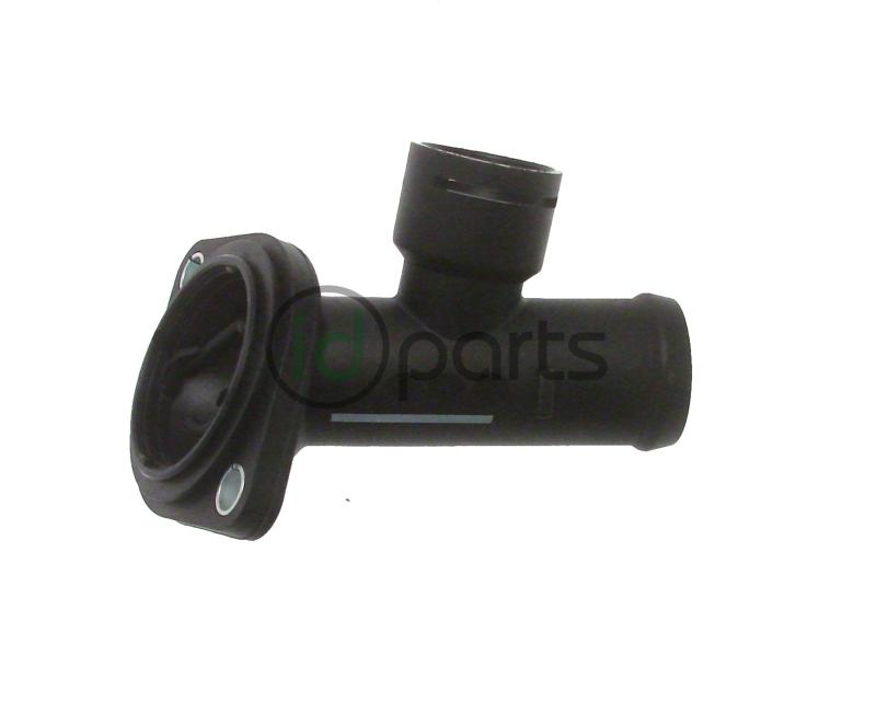 Thermostat Housing/Coolant Flange (A5 BRM CBEA) Picture 1