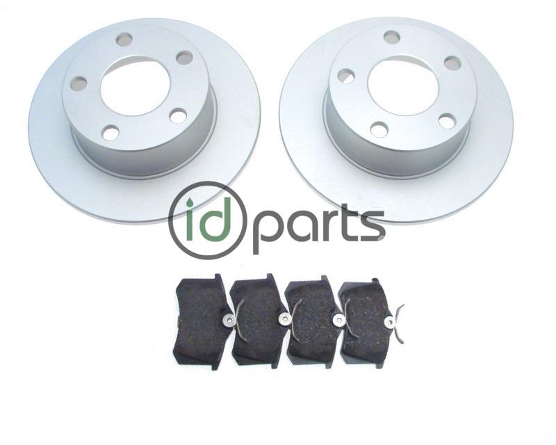 Rear Brake Set (B5.5)