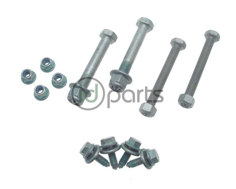 Complete Suspension Bolt Set - Front and Rear (B5.5)