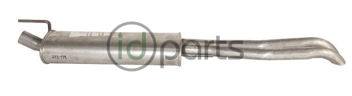 Muffler and Tailpipe Assembly (A3) Picture 1